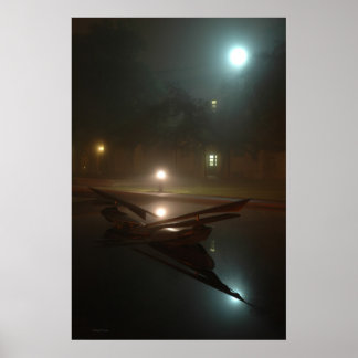 Whirling Blades of Death Poster