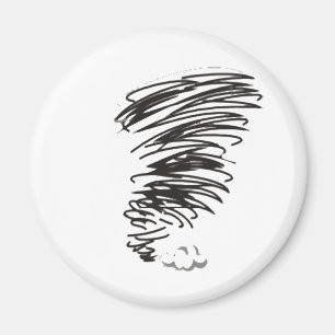 Whirling Tornado Magnet