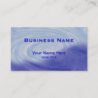 whirlpool ~ bc business card
