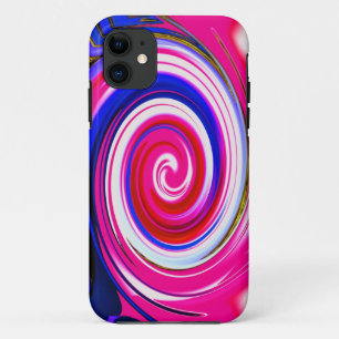 Whirlpool iPhone 11 Case