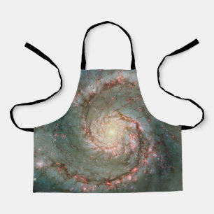 Whirlpool galaxy apron