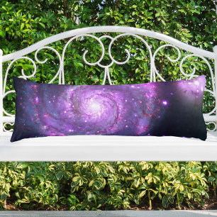 Whirlpool Galaxy Body Cushion