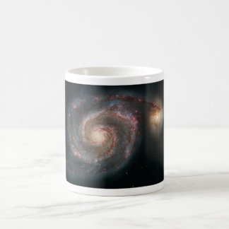 Whirlpool Galaxy Coffee Mug