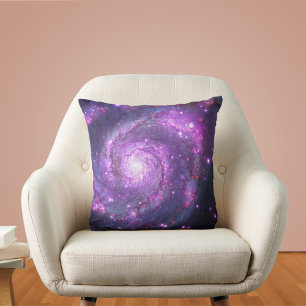 Whirlpool Galaxy Cushion