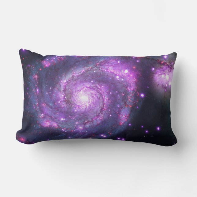 Whirlpool Galaxy Lumbar Cushion (Front)