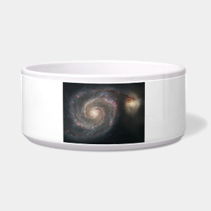 Whirlpool Galaxy (Space) (Universe) (Messier 51A)