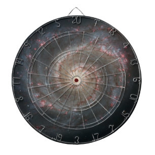 Whirlpool Galaxy (Space) (Universe) (Messier 51A) Dartboard