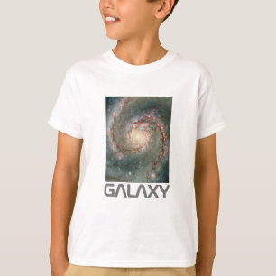 Whirlpool galaxy T-Shirt