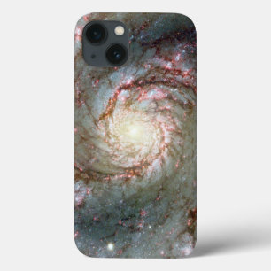 Whirlpool Gallaxy iPhone 13 Case