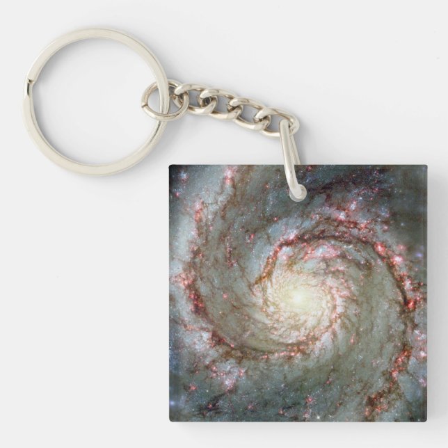 Whirlpool Gallaxy Key Ring (Front)