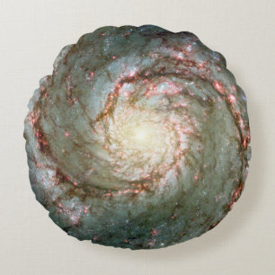 Whirlpool Gallaxy Round Cushion