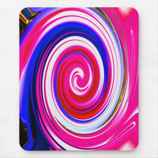 Whirlpool Mouse Pad (Front)