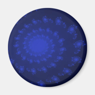 Whirlpool Ocean Depths Magnet