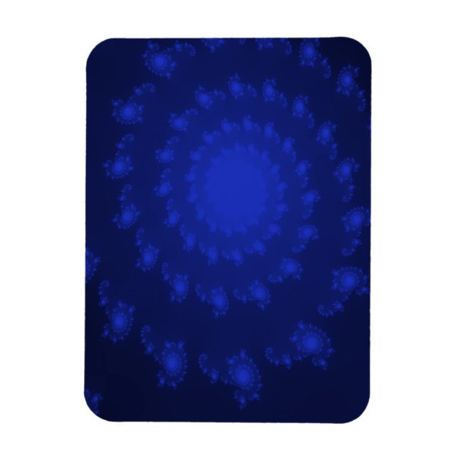 Whirlpool Ocean Depths Magnet (Vertical)