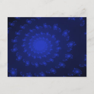 Whirlpool Ocean Depths Postcard