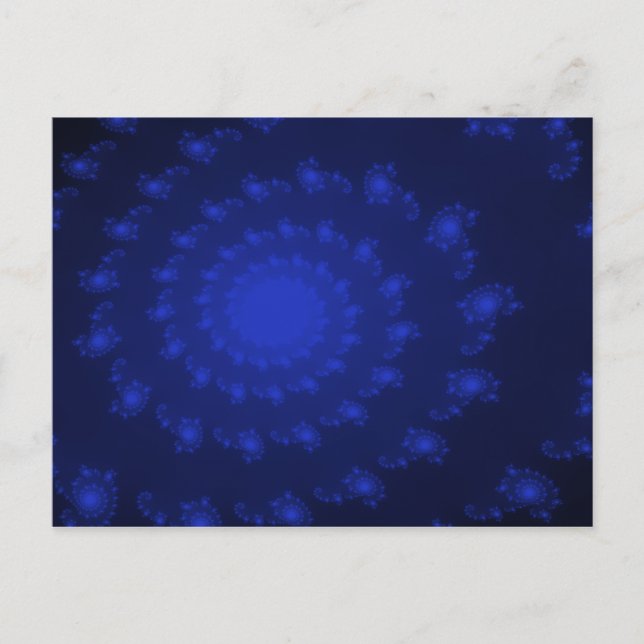 Whirlpool Ocean Depths Postcard (Front)