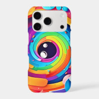 Whirlwind of Colourful Imagination