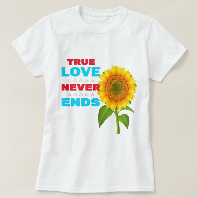 "Whirlwind Romance: Lovers' Edition" T-Shirt (Design Front)