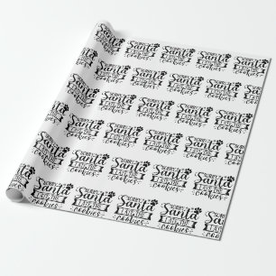 Whisk and Sprinkle Joy Wrapping Paper