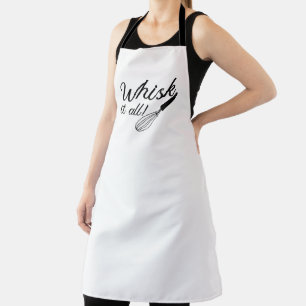 Whisk It All Apron