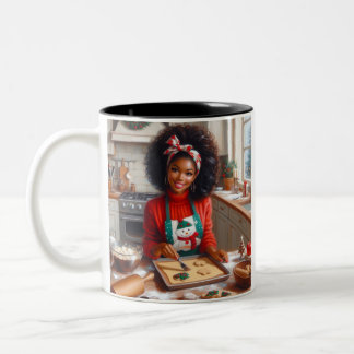 "Whisk, Sip, Slay" Baking Mug