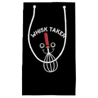 Whisk Take Funny Baking Pun Dark BG