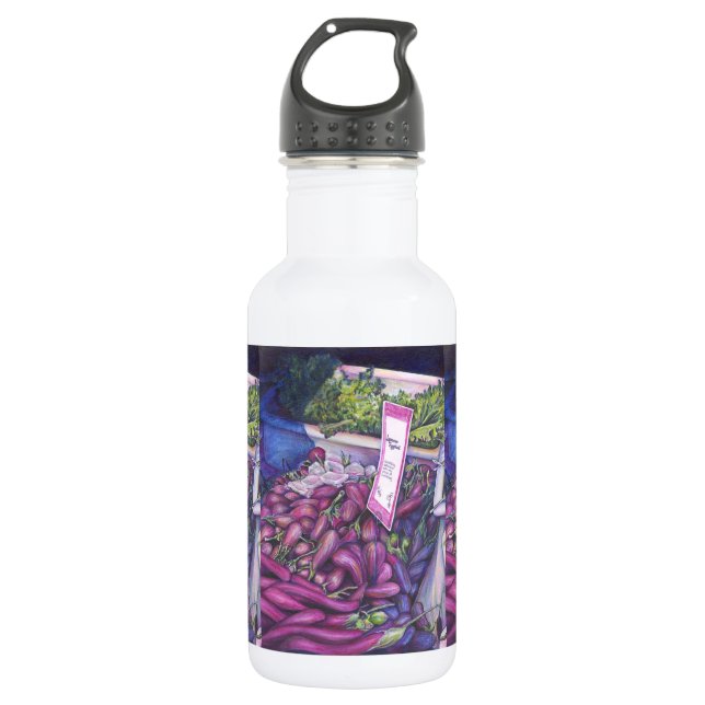 Whisk Well for Whale Soup 532 Ml Water Bottle (Front)