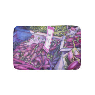 Whisk Well for Whale Soup Bath Mat