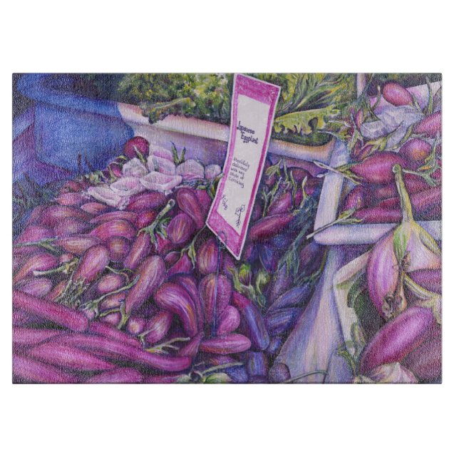 Whisk Well for Whale Soup Cutting Board (Front)