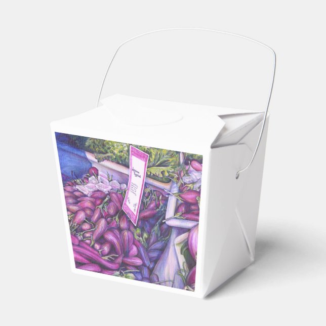 Whisk Well for Whale Soup Favour Box (Front Side)