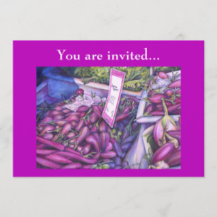 Whisk Well for Whale Soup Invitation