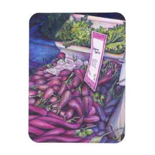 Whisk Well for Whale Soup Magnet