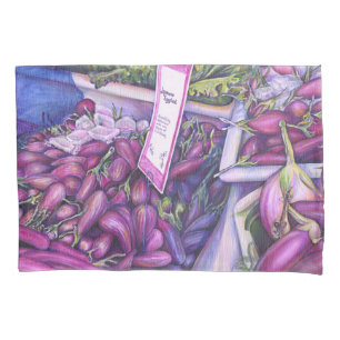 Whisk Well for Whale Soup Pillowcase