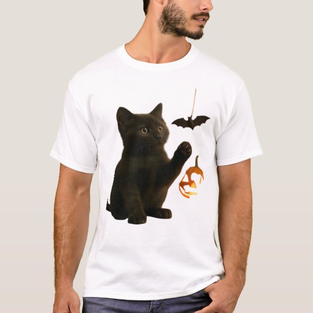 Whisker Hex & Lantern Glow Classic T-Shirt (Front)