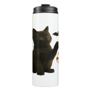 Whisker Hex & Lantern Glow Classic T-Shirt Thermal Tumbler