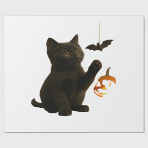 Whisker Hex & Lantern Glow Classic T-Shirt Wrapping Paper