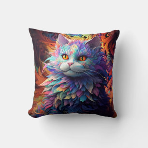 Whisker Wonder Cushion