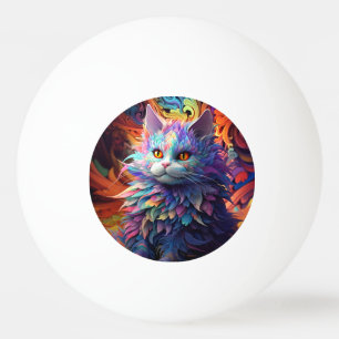 Whisker Wonder Ping Pong Ball