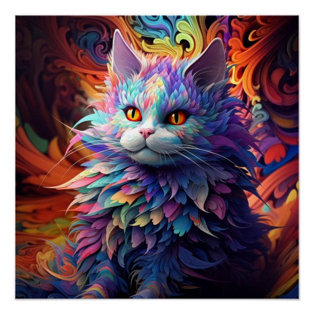 Whisker Wonder Poster (Front)