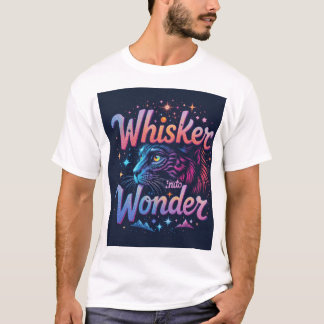 Whisker Wonder T-Shirt