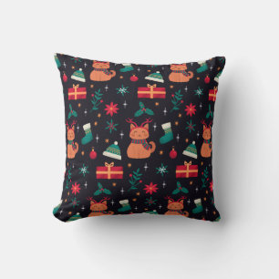 Whisker Wonderland Cushion