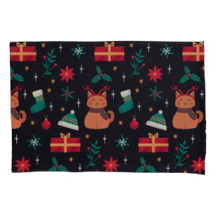 Whisker Wonderland Pillowcase