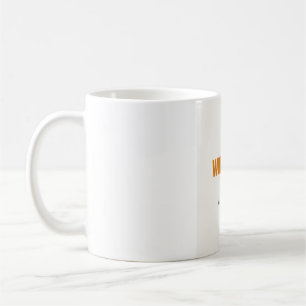 Whiskers Before Worries Cute Cat Lover Coffee Mug