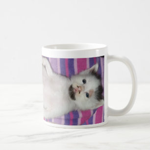 whiskers Benjamin Button mug