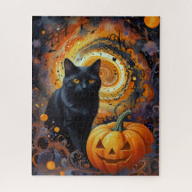 Whiskers in the Halloween Whirl