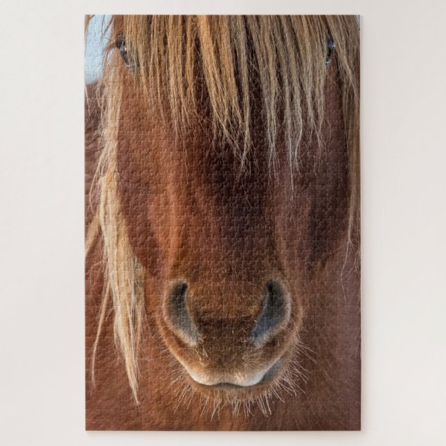 "Whiskers" Jigsaw Puzzle (Vertical)