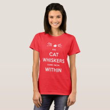 Whiskers Within Cat