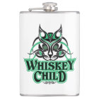 WHISKEY CHILD - Flask