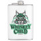 WHISKEY CHILD - Flask