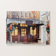 Whiskey Flat Saloon Gold Country